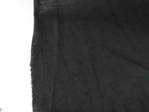 86cm Cougar Black 44% merino 50% polyester 6% nylon 145g Jersey knit