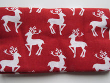 Load image into Gallery viewer, Christmas Joy Bundle of 5 Fat Quarters. Mixed prints- 100% cotton. 50 x 52cm per piece