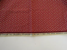 Load image into Gallery viewer, Roue Indienne by French General for  Moda Fabrics  100% cotton. 80cm long x 114 cm wide