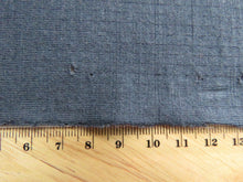 Load image into Gallery viewer, SALE 30% off as slight reduced width- 1.5m Sandford Blue Grey 75% Merino Polyester 230g Knit- selvage flaw - precut lengths