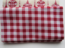 Load image into Gallery viewer, Christmas Joy Bundle of 5 Fat Quarters. Mixed prints- 100% cotton. 50 x 52cm per piece