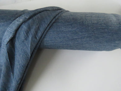 37cm Aidanfield Denim Blue 44% NZ Merino wool, 43% Tencel, 13% nylon 150g 162cm