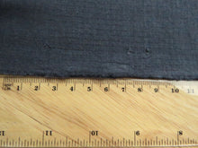 Load image into Gallery viewer, SALE 30% off as slight reduced width- 1.5m Sandford Blue Grey 75% Merino Polyester 230g Knit- selvage flaw - precut lengths