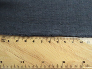 SALE 30% off as slight reduced width- 1.5m Sandford Blue Grey 75% Merino Polyester 230g Knit- selvage flaw - precut lengths