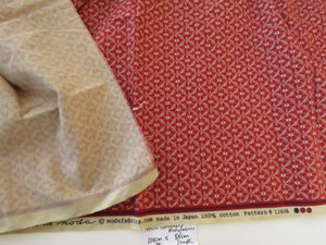 Roue Indienne by French General for  Moda Fabrics  100% cotton. 80cm long x 114 cm wide