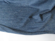 Load image into Gallery viewer, 37cm Aidanfield Denim Blue 44% NZ Merino wool, 43% Tencel, 13% nylon 150g 162cm