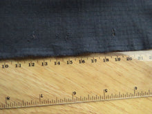 Load image into Gallery viewer, SALE 30% off as slight reduced width- 1.5m Sandford Blue Grey 75% Merino Polyester 230g Knit- selvage flaw - precut lengths