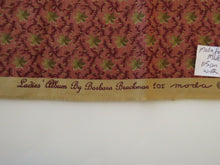 Load image into Gallery viewer, 2m Ladies Album by Barbara Bruckman  for  Moda Fabrics  100% Japanese cotton 115cm wide