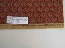 Load image into Gallery viewer, 2m Ladies Album by Barbara Bruckman  for  Moda Fabrics  100% Japanese cotton 115cm wide