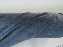 Load image into Gallery viewer, 37cm Aidanfield Denim Blue 44% NZ Merino wool, 43% Tencel, 13% nylon 150g 162cm