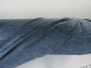 37cm Aidanfield Denim Blue 44% NZ Merino wool, 43% Tencel, 13% nylon 150g 162cm