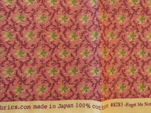 2m Ladies Album by Barbara Bruckman  for  Moda Fabrics  100% Japanese cotton 115cm wide