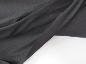 1.6m Whale black 38% merino 16% elastane 46% polyester 250g- great for leggings