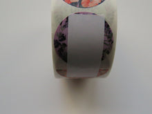 Load image into Gallery viewer, 500 Stickers- mixed print floral Thank you in centre 25mm