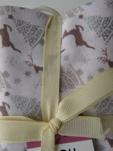 Load image into Gallery viewer, Fairytale Fabric Bundle of 5 Fat Quarters. Mixed prints- 100% cotton. 50 x 52cm per piece