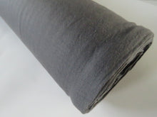 Load image into Gallery viewer, 1.5m Hewson Grey 100% merino wool jersey knit 200g 150cm