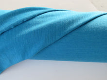 Load image into Gallery viewer, 2m Belmont Teal 44% merino 43% tencel 13% nylon 150g jersey knit