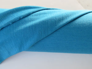 73cm Belmont Teal 44% merino 43% tencel 13% nylon 150g jersey knit