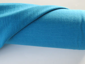 73cm Belmont Teal 44% merino 43% tencel 13% nylon 150g jersey knit