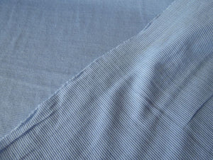 1m Optimist Blue Sports Knit 88% merino 12% polyester 160g 140cm