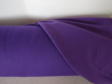 Load image into Gallery viewer, 1.22m Monarch Purple Merino Sports Knit 49% merino 51% polyester 160g