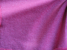 Load image into Gallery viewer, 53cm Paige Pink and Blushed Wine 57% merino 43% nylon 290g Double face