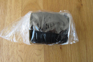 50 yards / 45.7m  Roll Black Fold Over Elastic FOE  Foldover 15mm wide