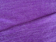 Load image into Gallery viewer, Sale- reduced 40% as off grain- 3m Monaco Lilac 75% Merino 25% Polyester 180g Knit- precut pieces