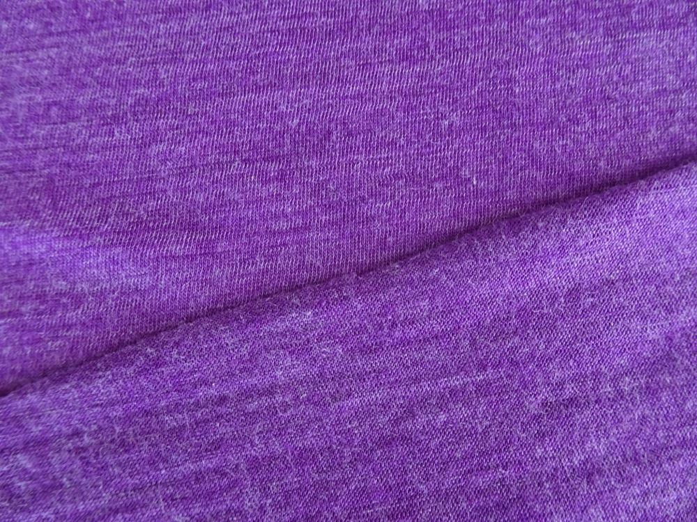 35cm reduced 40% as off grain- Monaco Lilac 75% Merino 25% Polyester 180g Knit