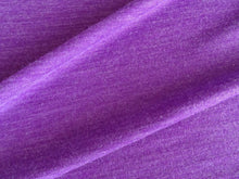 Load image into Gallery viewer, Sale- reduced 40% as off grain- 1.5m Monaco Lilac 75% Merino 25% Polyester 180g Knit