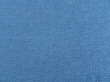 Load image into Gallery viewer, 1.5m Barbados Blue 56% Merino 39% Nylon 5% Spandex 200g-precut and has line flaw so please read details- 33% off