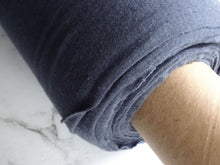 Load image into Gallery viewer, 1.5m Athens Blue Grey 96% Merino 4% Elastane 185g Jersey Knit