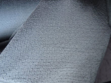 Load image into Gallery viewer, 1m Armour Grey 86% Merino 16% Nylon- core spun nylon eyelet 160g