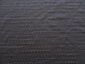 1.5m Plimco Navy Pink Stripe Star Eyelet 98.7% Merino 1.3% nylon 150g