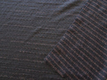 Load image into Gallery viewer, 1.5m Plimco Navy Pink Stripe Star Eyelet 98.7% Merino 1.3% nylon 150g