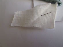 Load image into Gallery viewer, 1.5m Winter White 150g 100% Merino Jersey Knit Fabric Nice for babywear