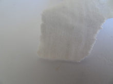 Load image into Gallery viewer, 1.5m Winter White 150g 100% Merino Jersey Knit Fabric Nice for babywear