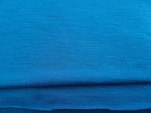 Load image into Gallery viewer, 1.5m Montreal Teal Blue 65% merino 35% polyester jersey knit 120g