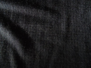 1m Saddle Black  75% Merino 25% Polyester 230g Knit