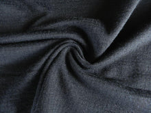 Load image into Gallery viewer, 1m Saddle Black  75% Merino 25% Polyester 230g Knit