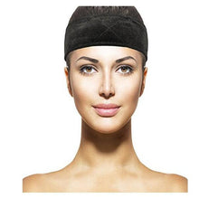 Load image into Gallery viewer, Brunette Velvet Wig Band