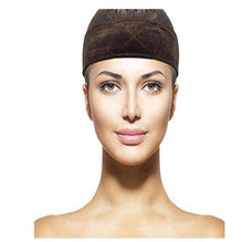 Load image into Gallery viewer, Brunette Velvet Wig Band