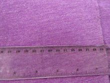 Load image into Gallery viewer, Sale- reduced 40% as off grain- 3m Monaco Lilac 75% Merino 25% Polyester 180g Knit- precut pieces