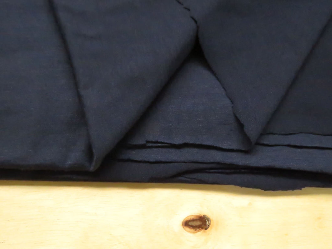 53cm Delaware Navy 100% merino jersey knit 170g- Note extra wide 180cm width- note extra wide width