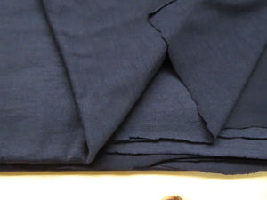 53cm Delaware Navy 100% merino jersey knit 170g- Note extra wide 180cm width- note extra wide width