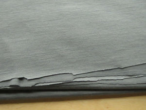 1m Ramsden Pale grey 150g 100% merino wool jersey knit- precut as last  metre