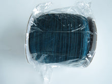 Load image into Gallery viewer, 5m Mallard teal 15mm  foldover elastic fold over FOE 15mm