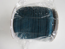 Load image into Gallery viewer, 5m Mallard teal 15mm  foldover elastic fold over FOE 15mm