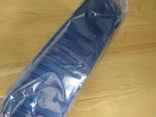 Load image into Gallery viewer, 50 yard/ 45.7m roll  Light Navy 15mm  foldover elastic fold over FOE 15mm
