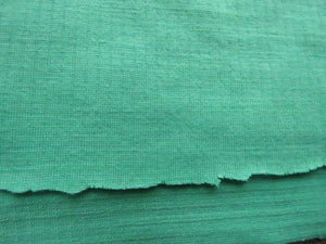 1.5m Cleveland Green 75% merino 25% polyester textured jersey knit 230g